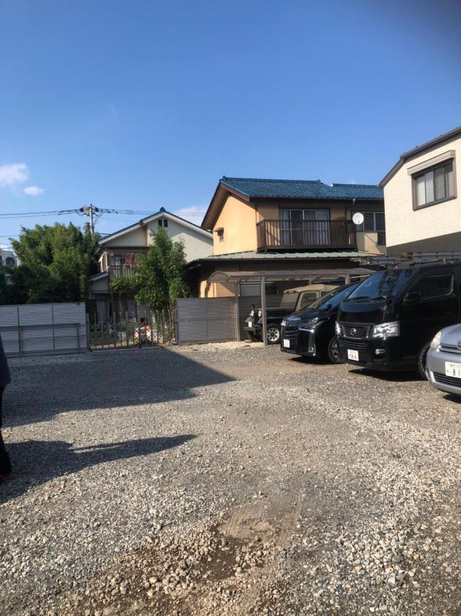 Villa Holy House Tokyo Esterno foto